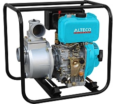 Дизельная мотопомпа Alteco Professional AWD80 44236