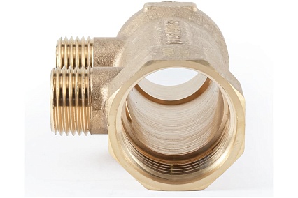 Коллектор латунный PROFACTOR в/н 1" х 2 вых 1/2" нар PF MF 263.2