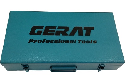 Аппарат для сварки п/п труб Gerat WD20-63 69063