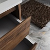Мебель для ванной Vincea Gio new 60 см C.Oak