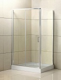 Душевой уголок BelBagno UNO-AH-1-120/100-C-Cr 120x100 прозрачный