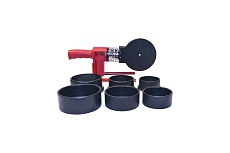 Аппарат для раструбной сварки VOLL V-Weld R110 4.51111