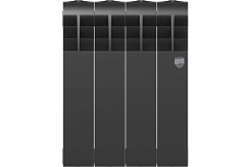 Радиатор Royal Thermo BiLiner 350/Noir Sable - 4 секции НС-1197123