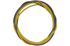 Канал направляющий изолированный (5 м; 1.2-1.6 мм; желтый) Трафимет СВ000002598