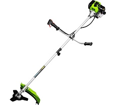 Триммер бензиновый Сибртех ТС-1800Р, 33 см3, разъемная штанга, состоит из 2 частей 962225