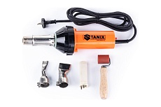 Сварочный фен STANIX EVO 1600ST комплект для сварки внахлёст EVO 1600ST СВ EVO 1600ST_СВ