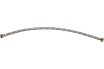 Гибкая подводка для воды ВР 3/8" х ВР 3/8", длина 600 мм STOUT RG008P0SIGR7FG