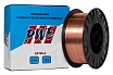 Омедненная проволока PWE ER70S-6 1.2 мм, 15 кг Plazweld PWE1215