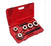 Ручной резьбонарезной клупп 1/2-1.1/4" NPT Virax 136361