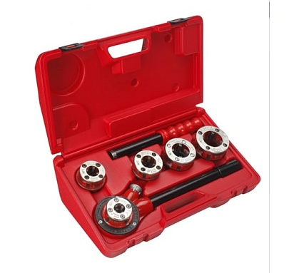 Ручной резьбонарезной клупп 1/2-1.1/4" NPT Virax 136361