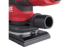 Компактная виброшлифовальная машина Flex OSE 2-80 EC Set 468924
