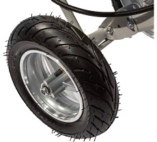 Триммер бензиновый на колесах Redverg RD-GB252W 6689944