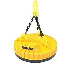 Грузоподъемный электромагнит Dimal дкм080/а-у1 ДКМ080А