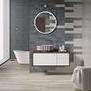 Раковина Kerama Marazzi Conchiglia 50 см CC.wb.50\MAL, мальва матовая