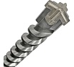 Бур D.BOR SDS-max 4C MAX 20х1200/1340 мм, 4-cutting D-4MD20L1340