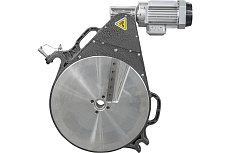 Аппарат для стыковой сварки полимерных труб VOLZHANIN Eco 450 (180-450)