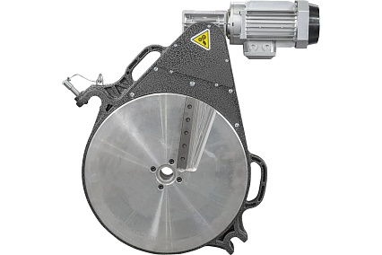 Аппарат для стыковой сварки полимерных труб VOLZHANIN Eco 450 (180-450)