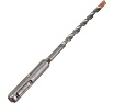 Бур сверло SDS-plus 6x100x160 мм, Quadro-x ВОЛАТ 83006-160