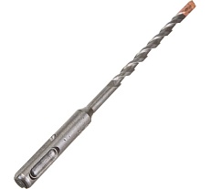 Бур сверло SDS-plus 6x100x160 мм, Quadro-x ВОЛАТ 83006-160