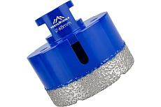 Коронка алмазная 68x35 мм для УШМ Vertextools 333-68-35