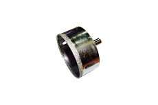 Коронка алмазная по стеклу и кафелю 80 мм Skrab 33680