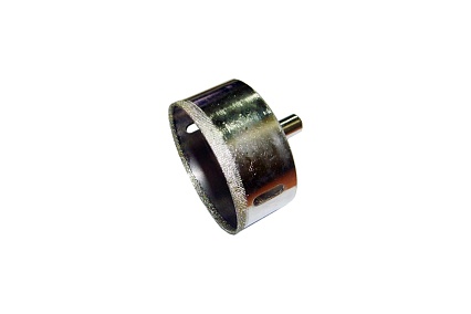 Коронка алмазная по стеклу и кафелю 80 мм Skrab 33680