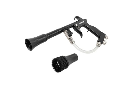 Пистолет пневматический для чистки салона автомобиля Forcekraft FK-203831(57636)