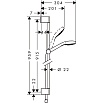 Душевой гарнитур Hansgrohe Croma Select 26572400