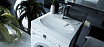 Раковина Andrea Comfort 60 см для установки над стиральной машинкой