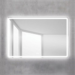Зеркало BelBagno SPC-MAR-1200-800-LED-TCH-WARM 120x80 см с подогревом