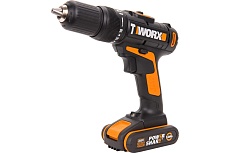 Аккумуляторная ударная дрель-шуруповерт Worx WX371.1