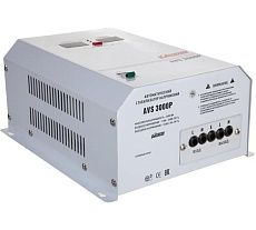 Настенный стабилизатор Powerman AVS 1ф 3 кВА AVS 3000 P 6049490