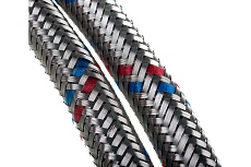 Гибкая подводка для смесителей ELKA 1/2&quot;хМ10х60 см пара - длинный и короткий хвостовик ИС.100304