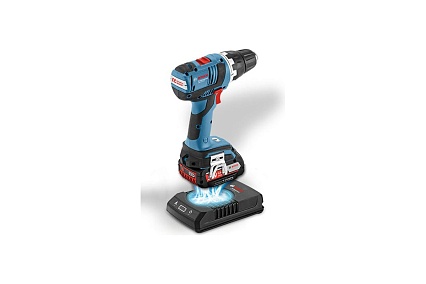 Аккумуляторная батарея (10.8 В; 2.5 А*ч; Li-Ion)+зарядное устройство GAL 1830 W Bosch  1600A00J0F