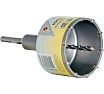 Коронка по кирпичу (90х50 мм; SDS-plus) для перфораторов Энкор 9483