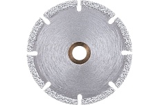 Диск алмазный отрезной Super Master 76х10 мм Hilberg 510076