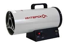 Тепловая газовая пушка Интерскол ТПГ-15 290.1.0.00