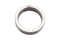 Ролик подающий (40х32х10 мм; 0.8-1 мм) ПТК 00000033415