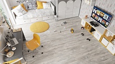 SPC ламинат Alpine Floor Easy Line Акация 1219,2x184,15x3 мм, ECO 3-6