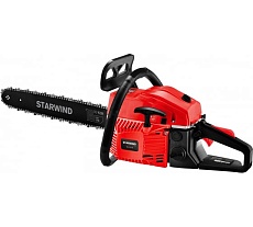 Бензопила Starwind SG-5218 1 Вт 3.5 л.с. длина шины 18 дюймов 45 см 1898049