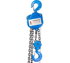 Ручная шестеренная таль Tor ТРШ (622-A) 5,0ТХ3М 101536