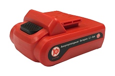 Аккумулятор для дрели ДА-14,4/2А (Li-Ion, 14.4 В, 2Ач) Калибр 00000070763
