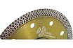 Диск алмазный отрезной  Ultra Thin X-Turbo (125х22.23х1.2 мм) TRIO-DIAMOND UTX520