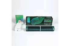 Комплект тёплого пола KEEPLY 160 Вт/м, Optimal, 2,5 м.кв, 400Вт KPL006504