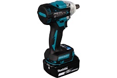 Аккумуляторный ударный гайковерт Makita LXT BL DTW300RTJ