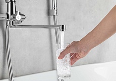 Смеситель универсальный Aquatek Вега AQ1042CR хром