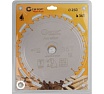 Диск пильный с тефлоновым покрытием по дереву Profi plus 250x1.8/2.6x32/30/25.4/20 мм, 36Т CUTOP 75-25036Т