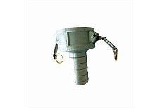 Рычажная переходная муфта VENGO 3&quot;х2&quot;, 75x50мм AL-С-3020
