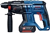 Аккумуляторный перфоратор Bosch GBH 180-LI 0.611.911.023