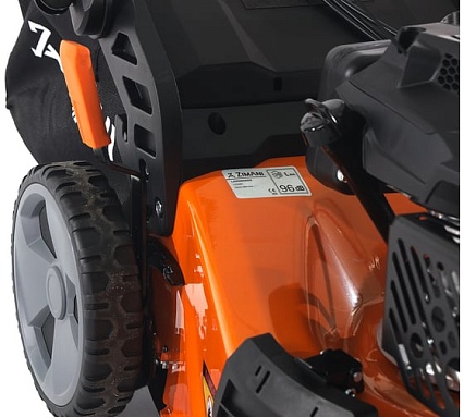 Газонокосилка бензиновая Zimani LC548V